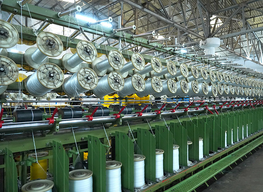 Industrial Warehouse Belts Manufacturer at Best Price in Vapi, Gujarat